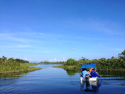 SETIU LAGOON – RIVER CRUISE – Pulang Resort